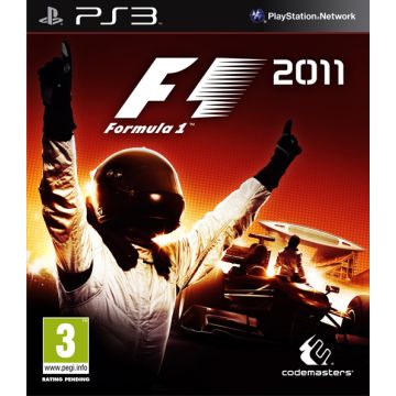 F1 2011-Standaard (PlayStation 3) Gebruikt