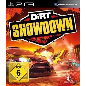 DiRT Showdown-Duits (PlayStation 3) Gebruikt