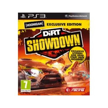 DiRT Showdown-Hoonigan Edition (PlayStation 3) Gebruikt