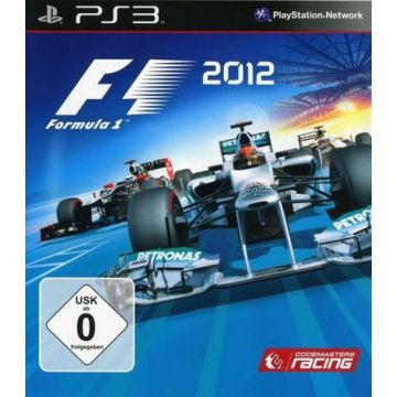 F1 2012-Duits (PlayStation 3) Gebruikt