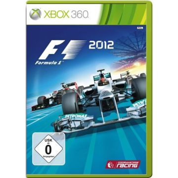 F1 2012-Duits