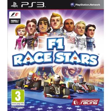 F1 Race Stars-Standaard (PlayStation 3) Gebruikt