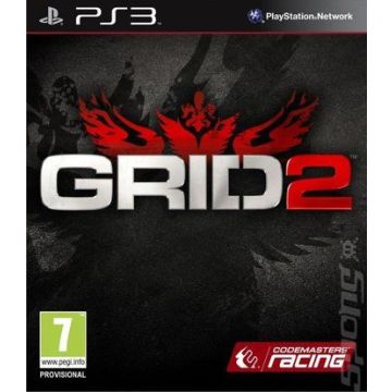 GRID 2-Standaard (PlayStation 3) Gebruikt