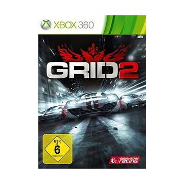 GRID 2-Duits