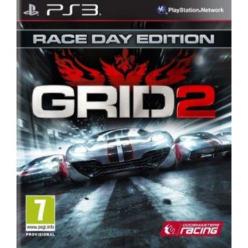 GRID 2-Race Day Edition