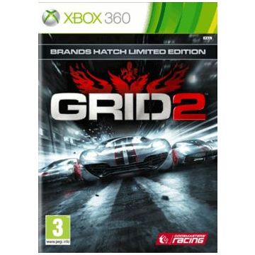GRID 2-Brands Hatch Limited Edition