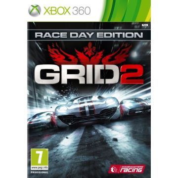 GRID 2-Race Day Edition