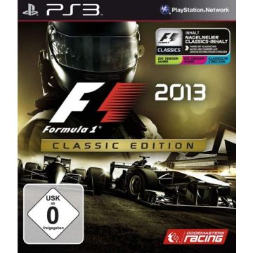 F1 2013-Classic Edition Duits