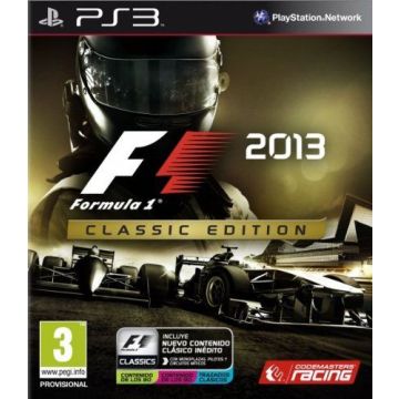 F1 2013-Classic Edition