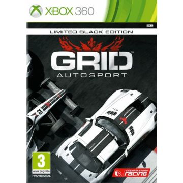 GRID Autosport-Limited Black Edition