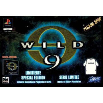Wild 9 Incl T-Shirt-Limited Edition
