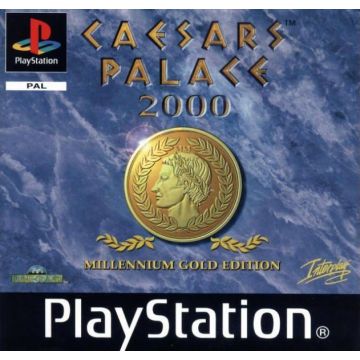 Caesars Palace 2000 Millennium Gold Edition