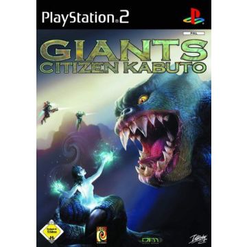 Giants Citizen Kabuto-Duits