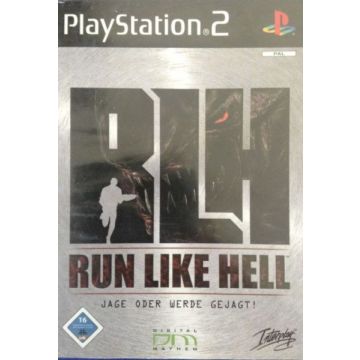 RLH Run Like Hell-Duits