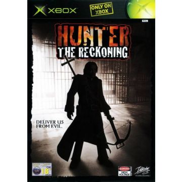 Hunter The Reckoning