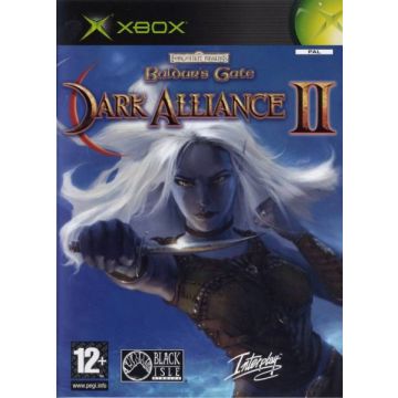 Baldur's Gate Dark Alliance II-Frans