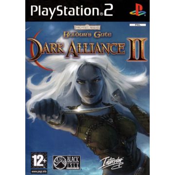 Baldur's Gate Dark Alliance II-Standaard (PlayStation 2) Gebruikt