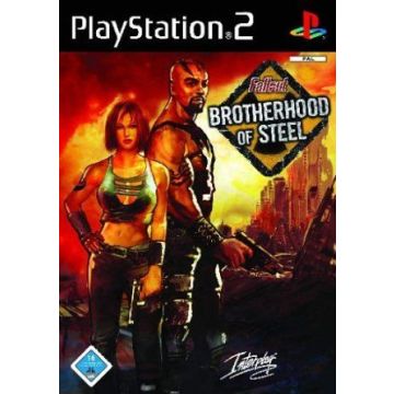 Fallout Brotherhood of Steel-Duits