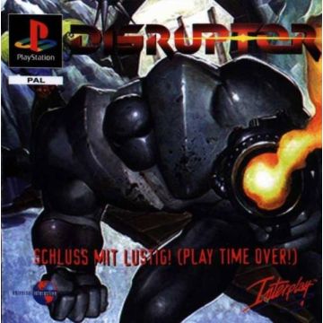 Disruptor-Duits