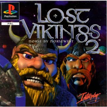 Lost Vikings 2 Norse by Norsewest