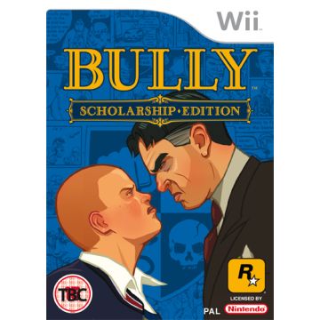 Bully-Scholarship Edition (Wii) Gebruikt