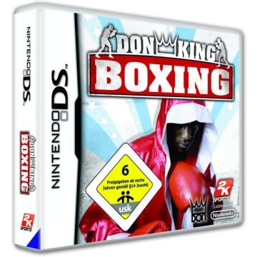 Don King Boxing-Duits (NDS) Gebruikt