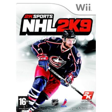 NHL 2K9-Standaard (Wii) Gebruikt