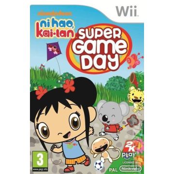 Nihao-Standaard (Wii) Gebruikt