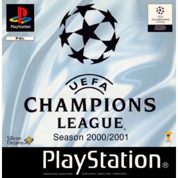 UEFA Champions League Season 2000 2001