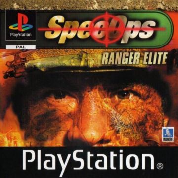 Spec Ops Ranger Elite-Standaard (PlayStation 1) Gebruikt