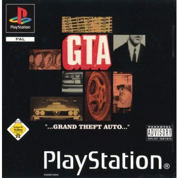 Grand Theft Auto-Duits
