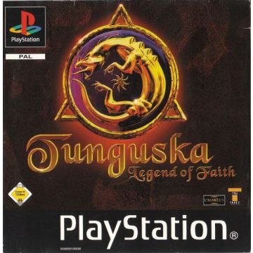 Tunguska Legend of Faith-Duits