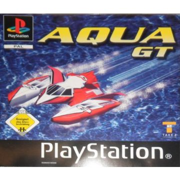 Aqua GT-Duits