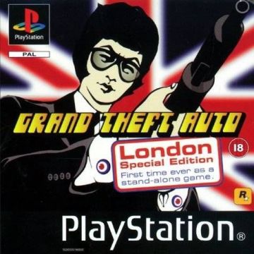 Grand Theft Auto London-Special Edition