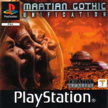 Martian Gothic