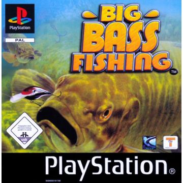 Big Bass Fishing-Duits