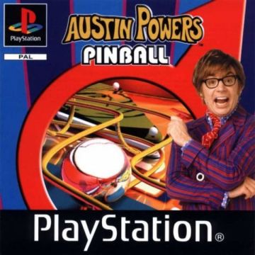Austin Powers Pinball-Standaard (PlayStation 1) Gebruikt