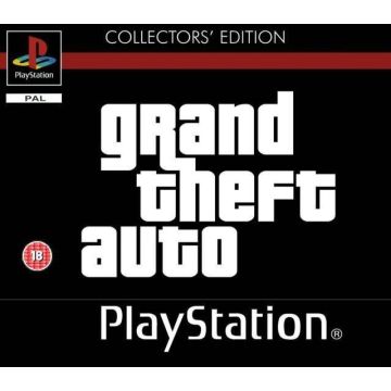 Grand Theft Auto-Collector's Edition