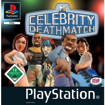 Celebrity Deathmatch-Duits