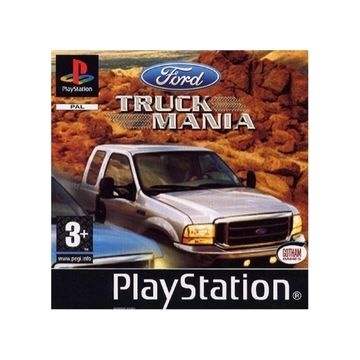Ford Truck Mania
