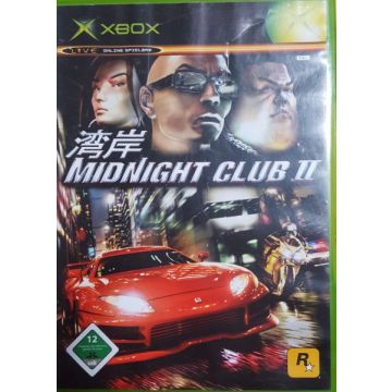Midnight Club II