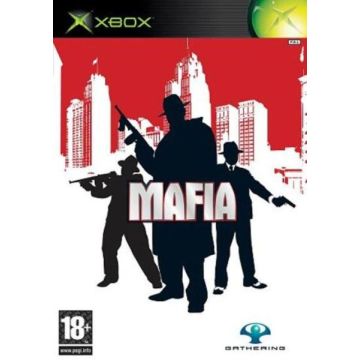 Mafia-Standaard (Xbox) Gebruikt