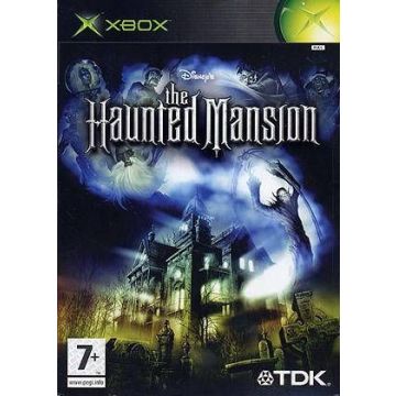 Disney's The Haunted Mansion