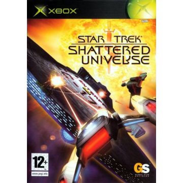 Star Trek Shattered Universe-Frans