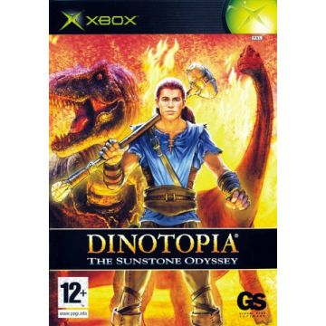 Dinotopia The Sunstone Odyssey