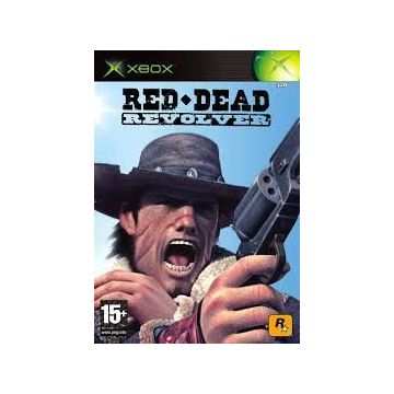 Red Dead Revolver