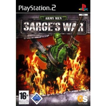 Army Men Sarge's War-Duits
