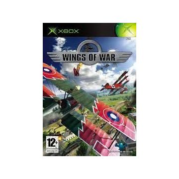 Wings of War-Standaard (Xbox) Gebruikt