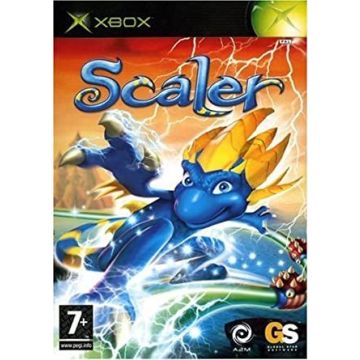 Scaler-Standaard (Xbox) Gebruikt