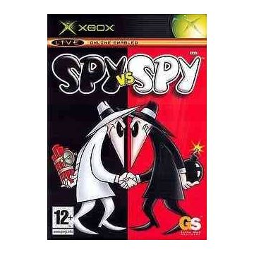 Spy vs Spy